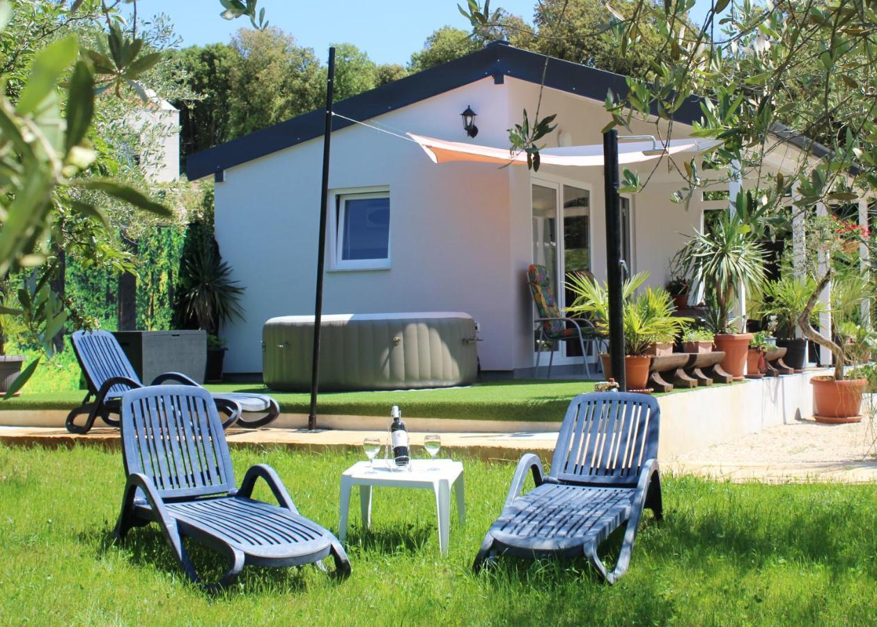 Oliven Garden Villa Rovinj Eksteriør billede