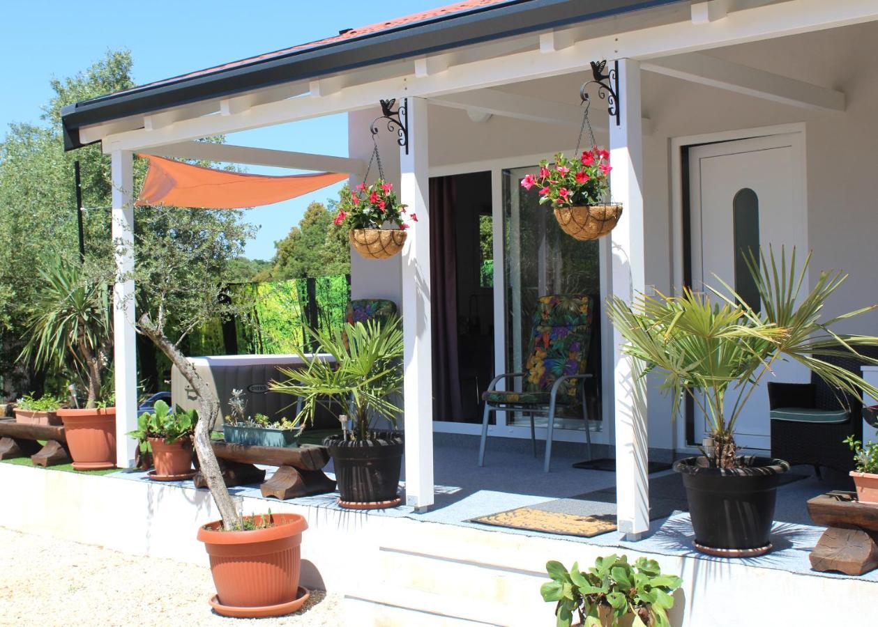 Oliven Garden Villa Rovinj Eksteriør billede