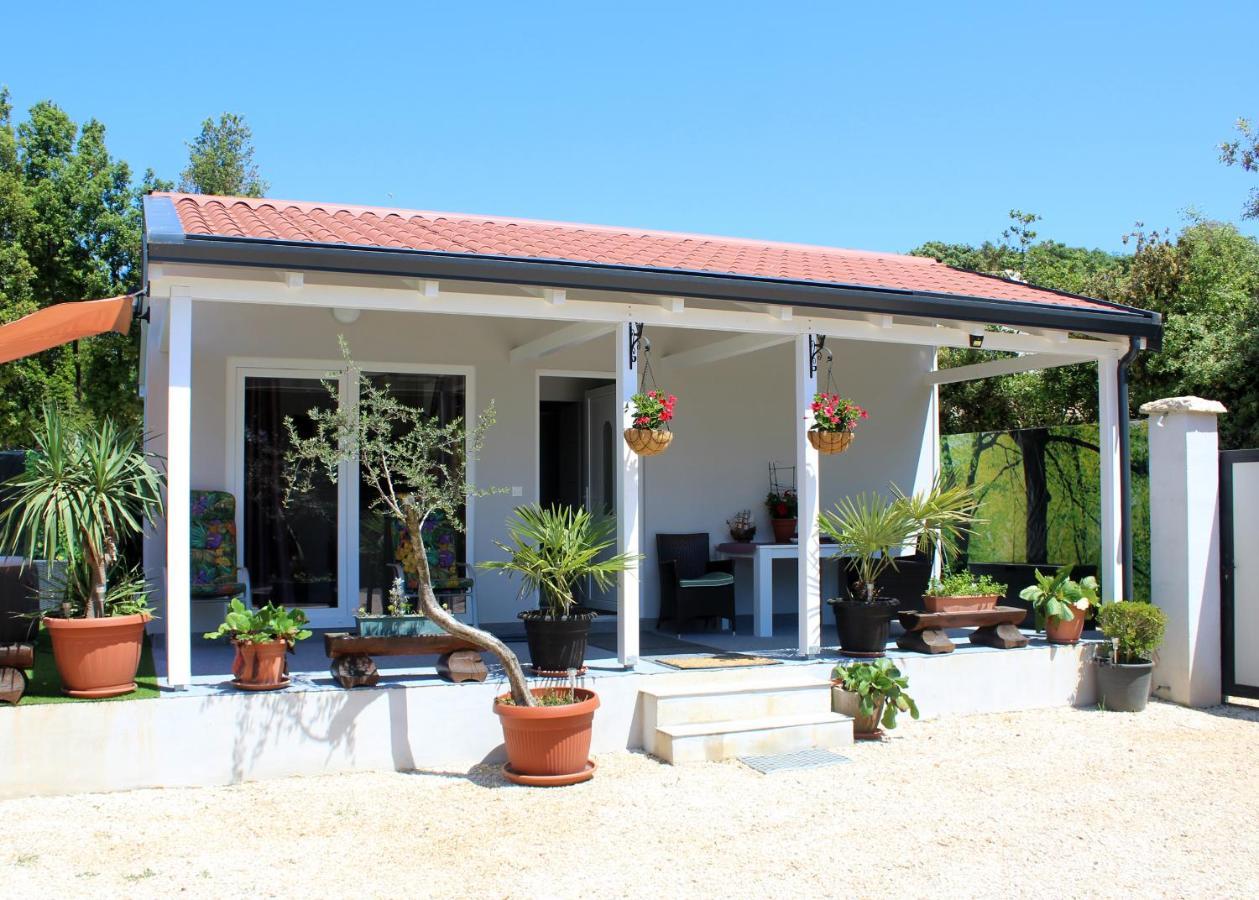 Oliven Garden Villa Rovinj Eksteriør billede