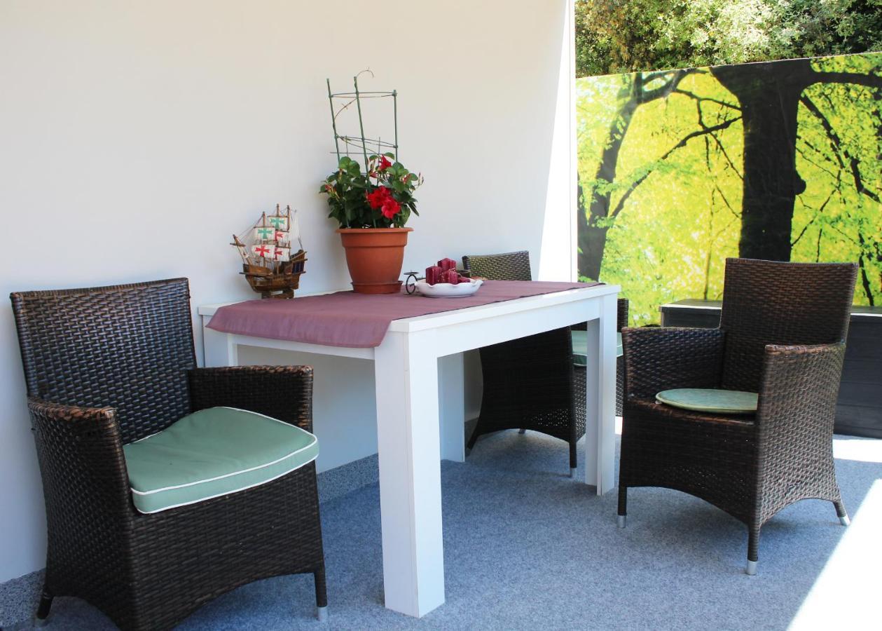 Oliven Garden Villa Rovinj Eksteriør billede