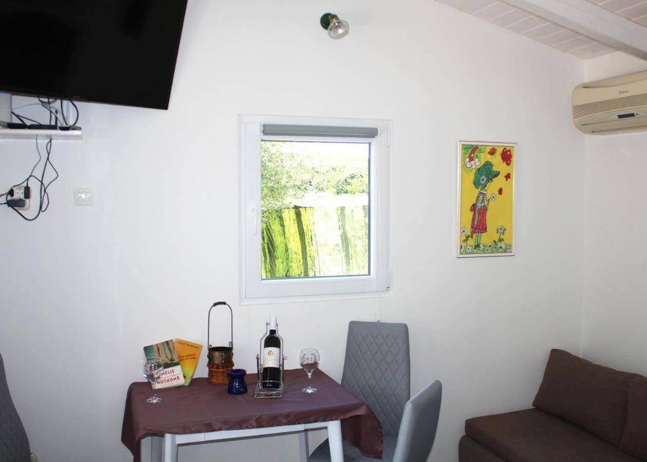 Oliven Garden Villa Rovinj Eksteriør billede