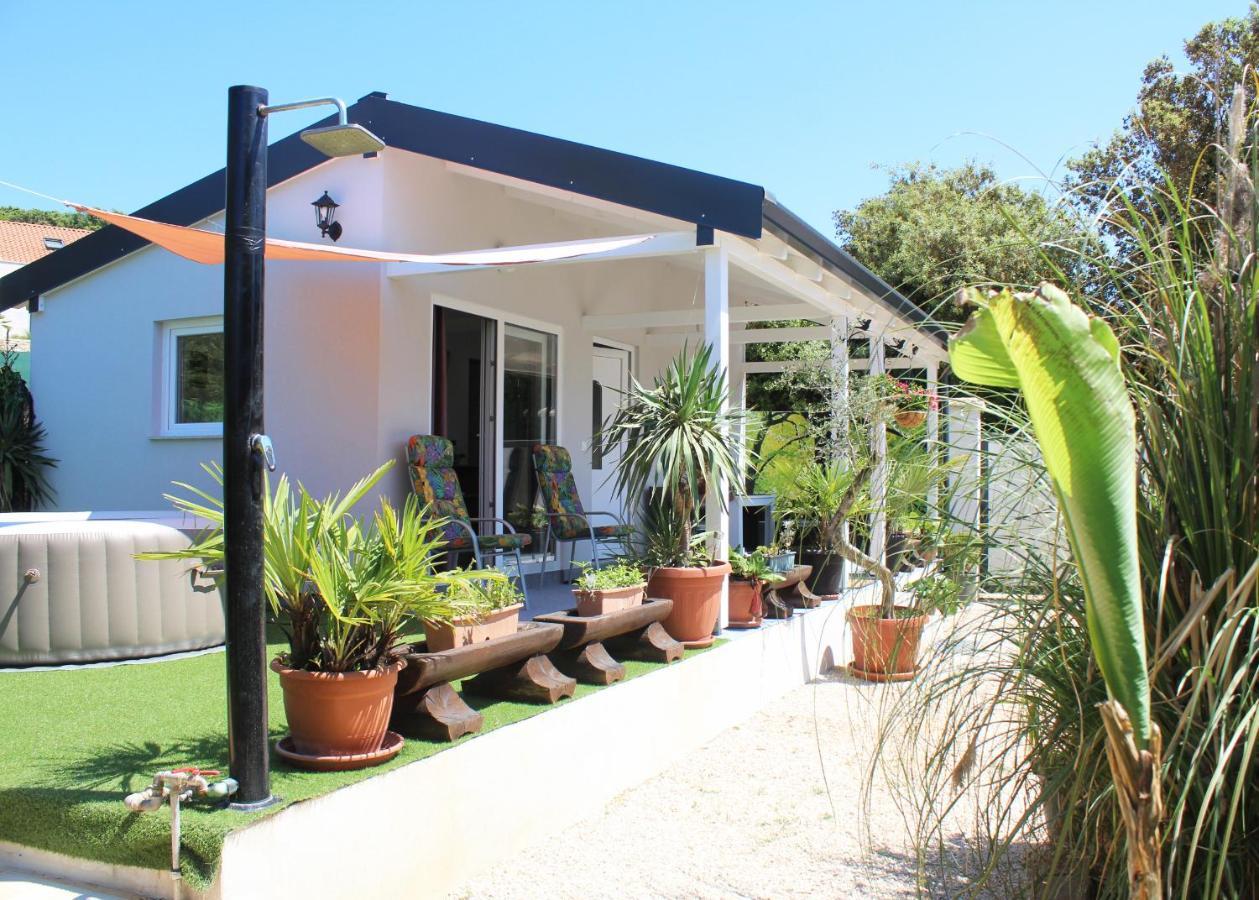 Oliven Garden Villa Rovinj Eksteriør billede