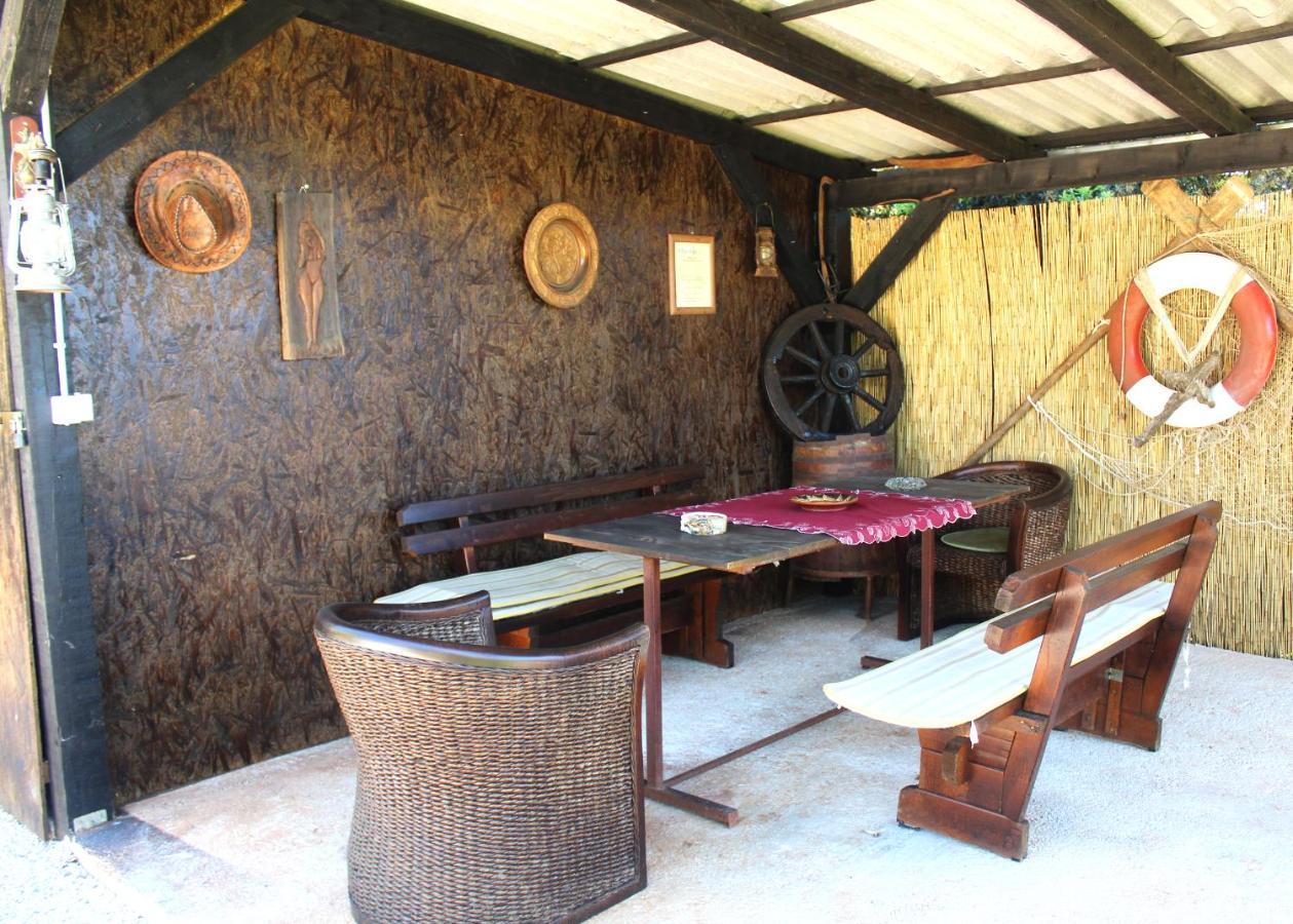 Oliven Garden Villa Rovinj Eksteriør billede