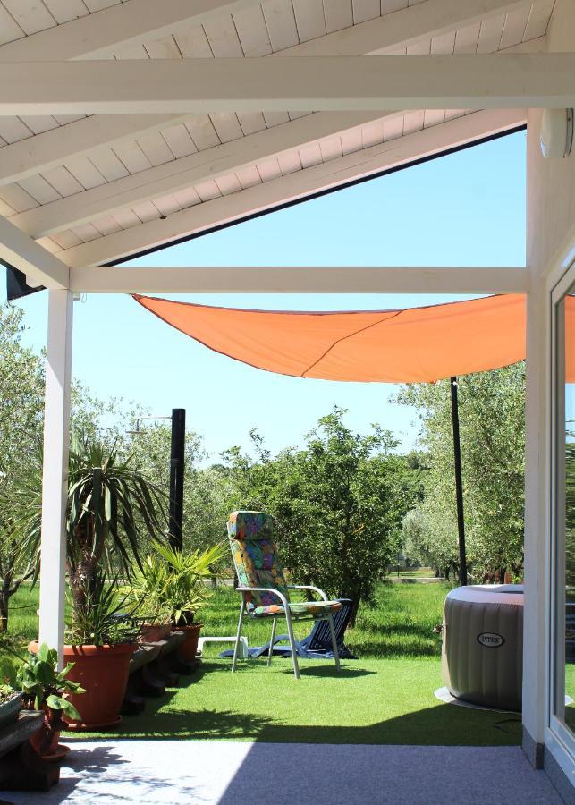 Oliven Garden Villa Rovinj Eksteriør billede