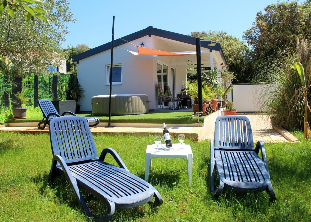 Oliven Garden Villa Rovinj Eksteriør billede