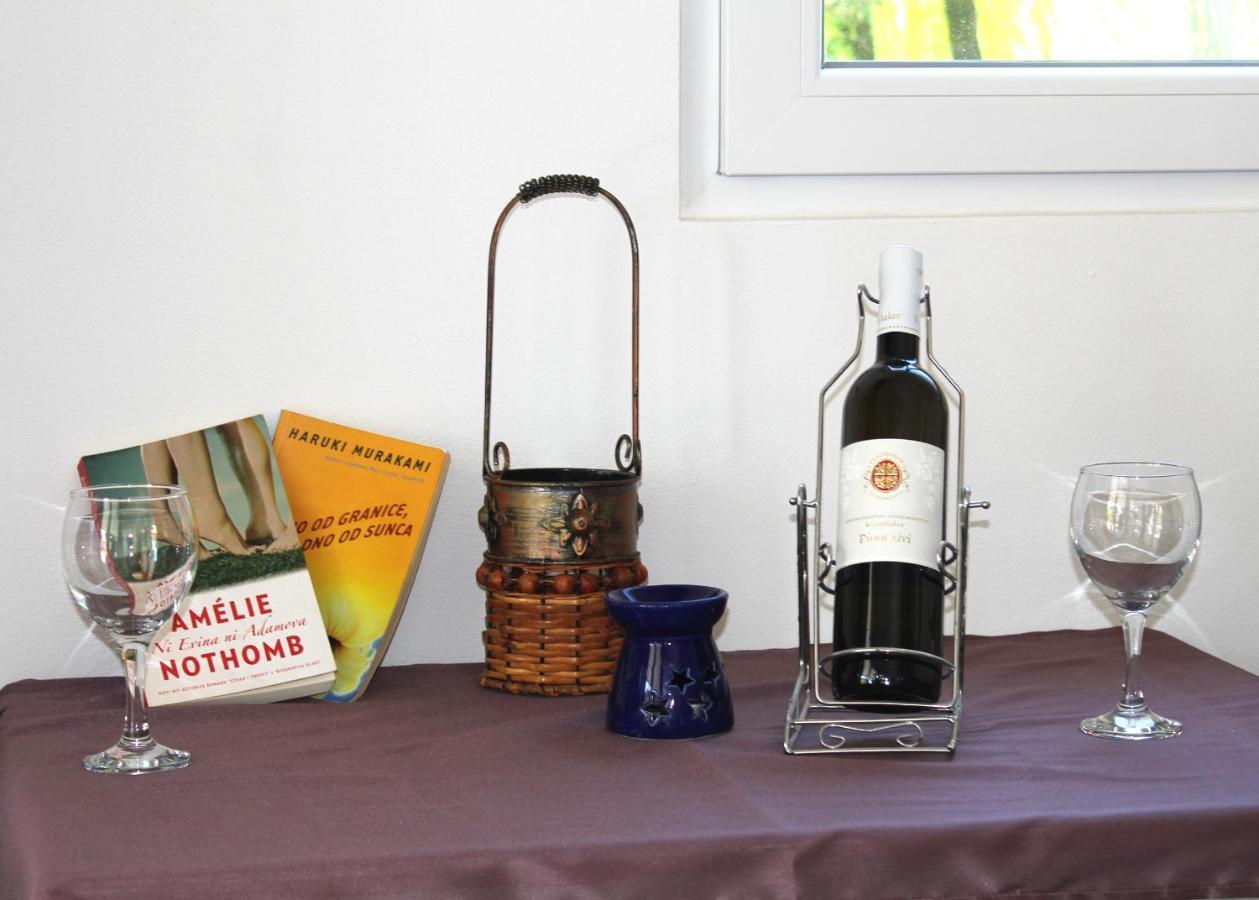 Oliven Garden Villa Rovinj Eksteriør billede
