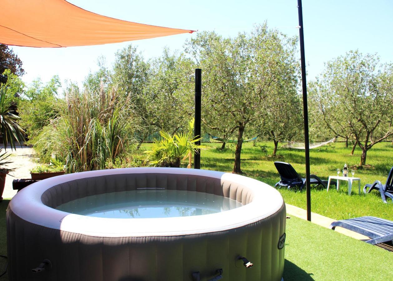 Oliven Garden Villa Rovinj Eksteriør billede