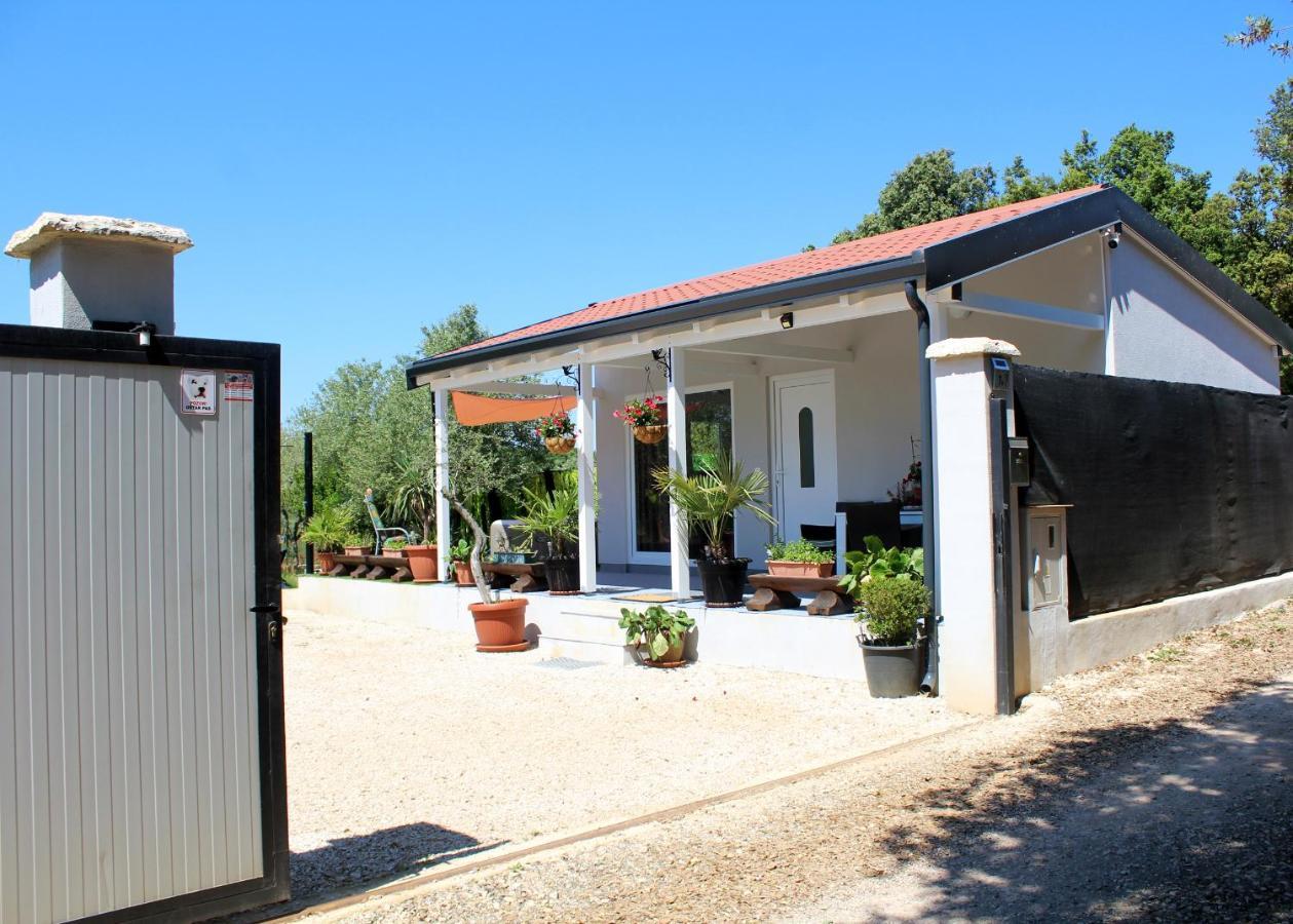 Oliven Garden Villa Rovinj Eksteriør billede