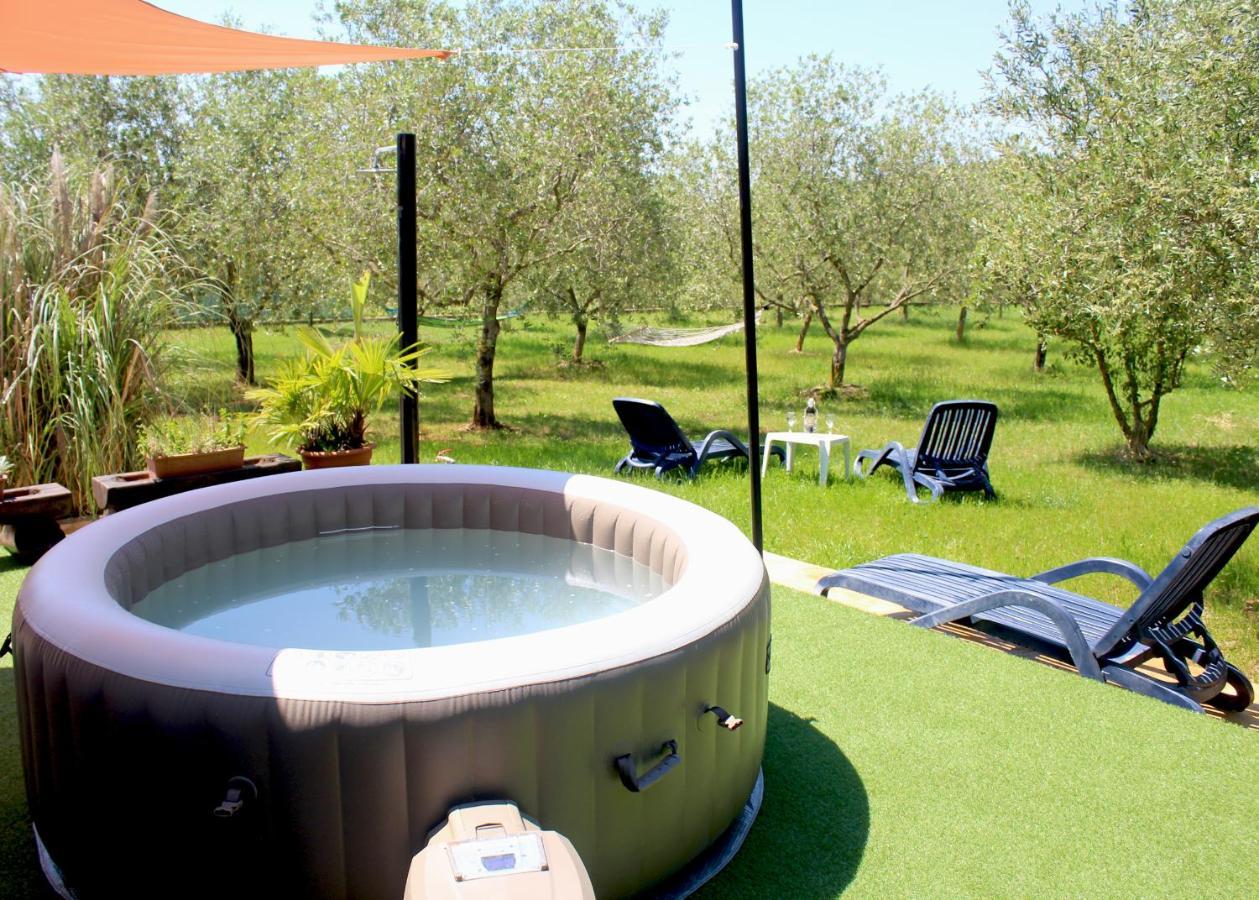 Oliven Garden Villa Rovinj Eksteriør billede