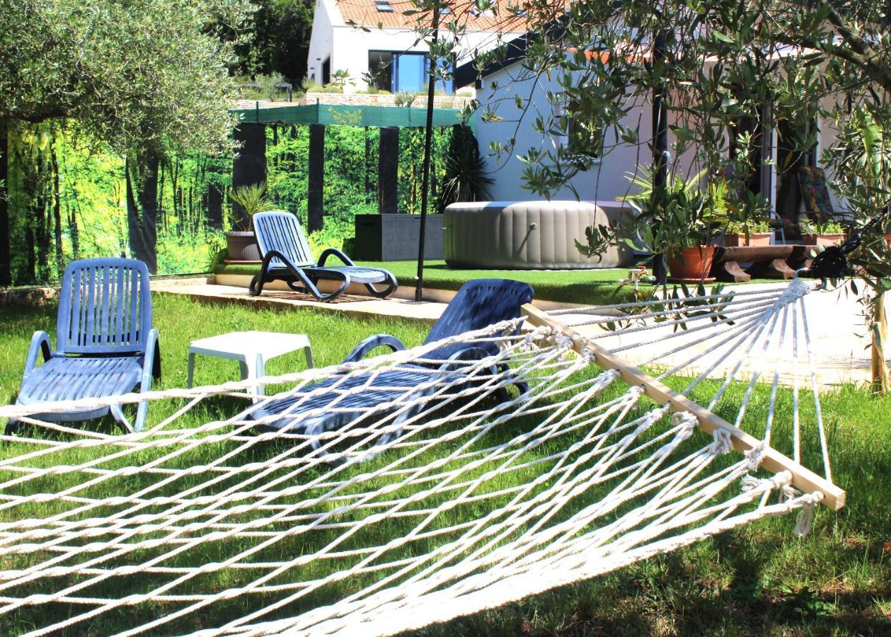 Oliven Garden Villa Rovinj Eksteriør billede