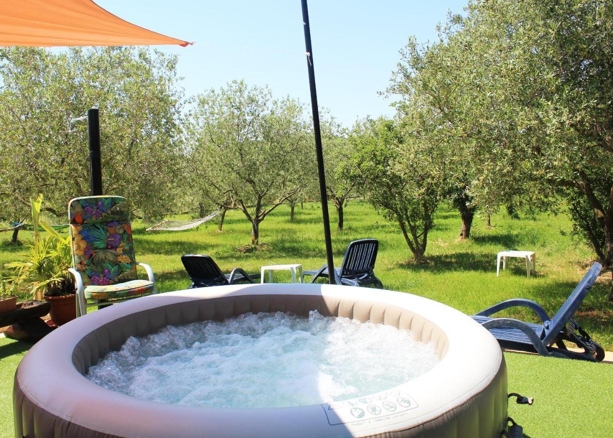 Oliven Garden Villa Rovinj Eksteriør billede