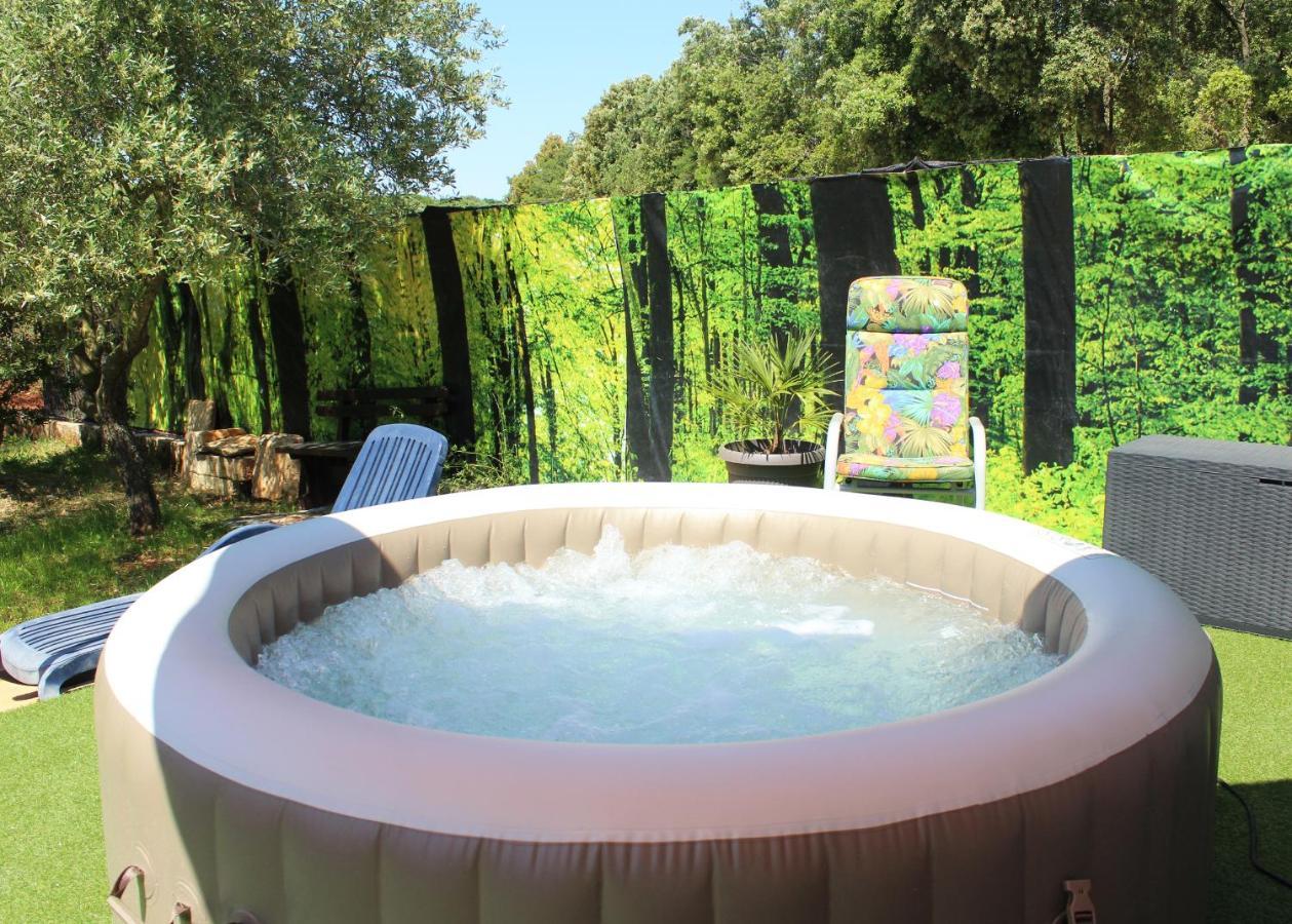 Oliven Garden Villa Rovinj Eksteriør billede