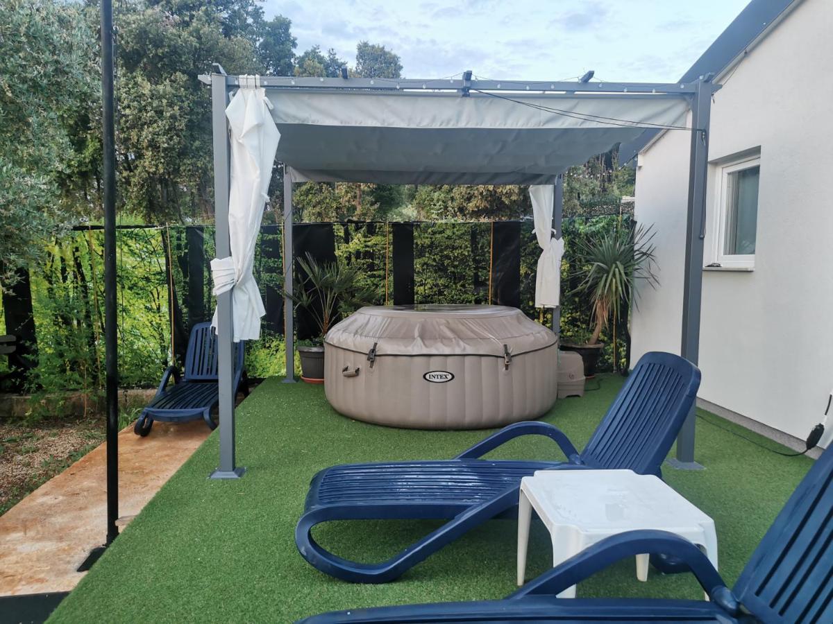 Oliven Garden Villa Rovinj Eksteriør billede